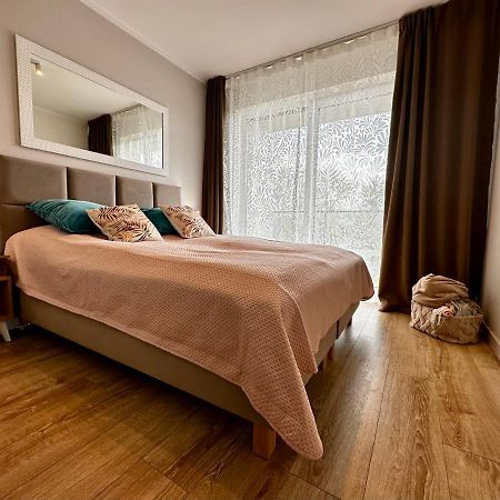 Apartament Sloneczny Dziwnów Esterno foto