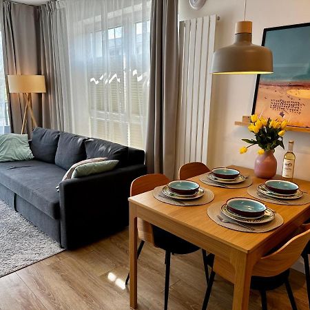 Apartament Sloneczny Dziwnów Esterno foto