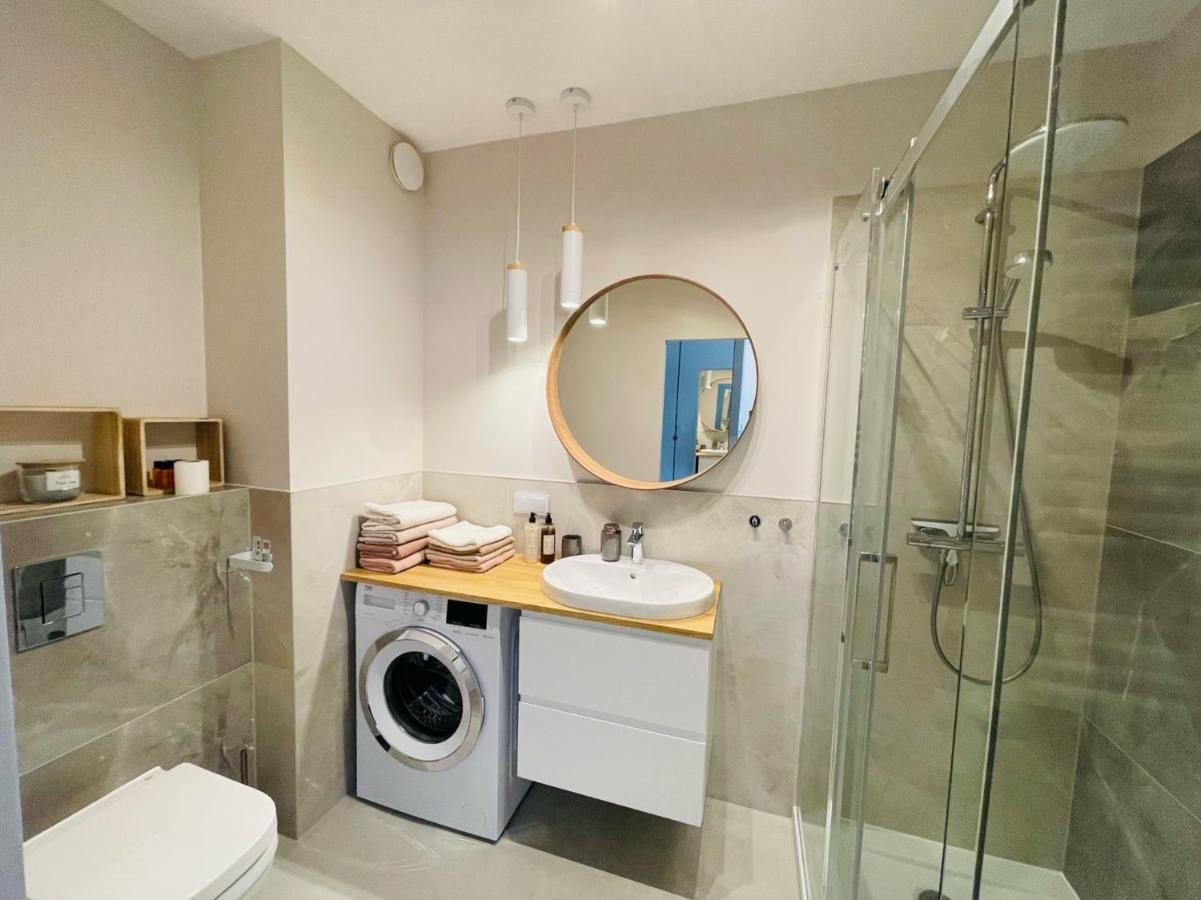 Apartament Sloneczny Dziwnów Esterno foto