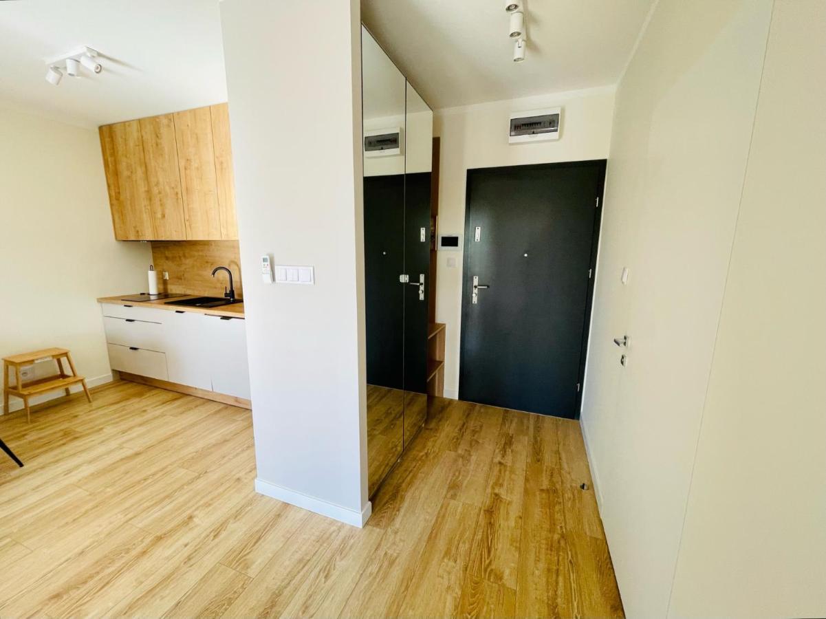 Apartament Sloneczny Dziwnów Esterno foto