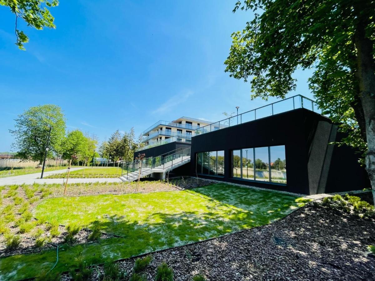 Apartament Sloneczny Dziwnów Esterno foto
