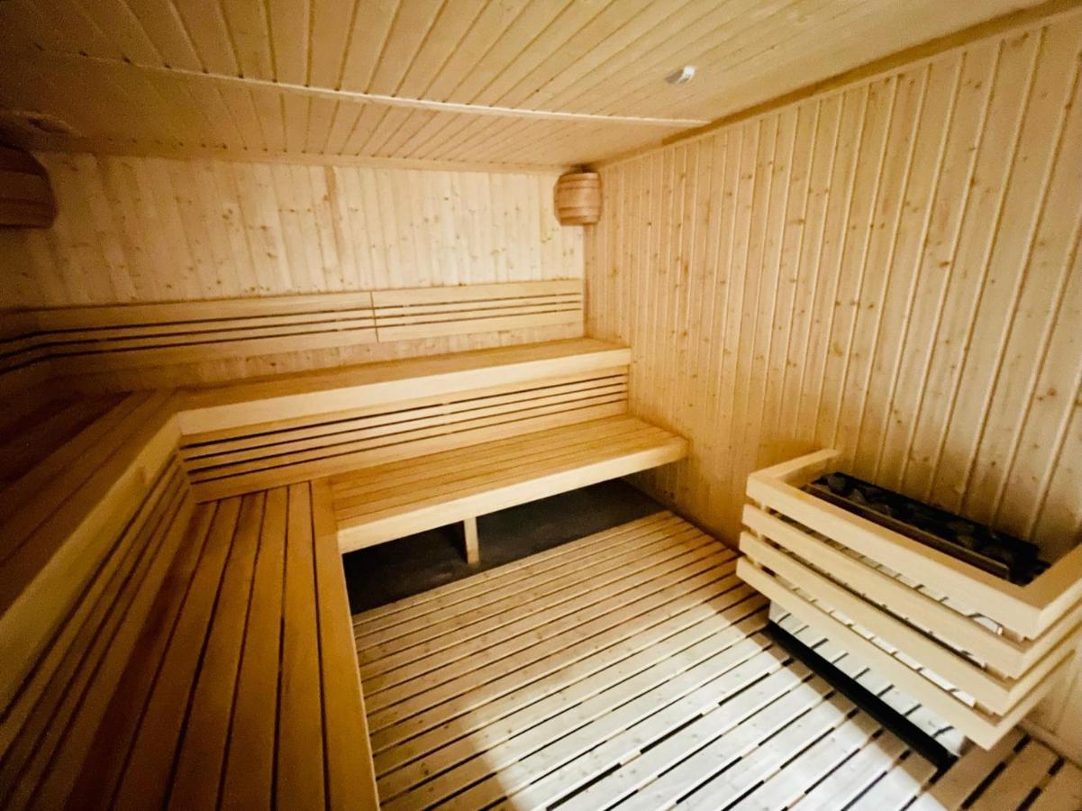 Apartament Sloneczny Dziwnów Esterno foto