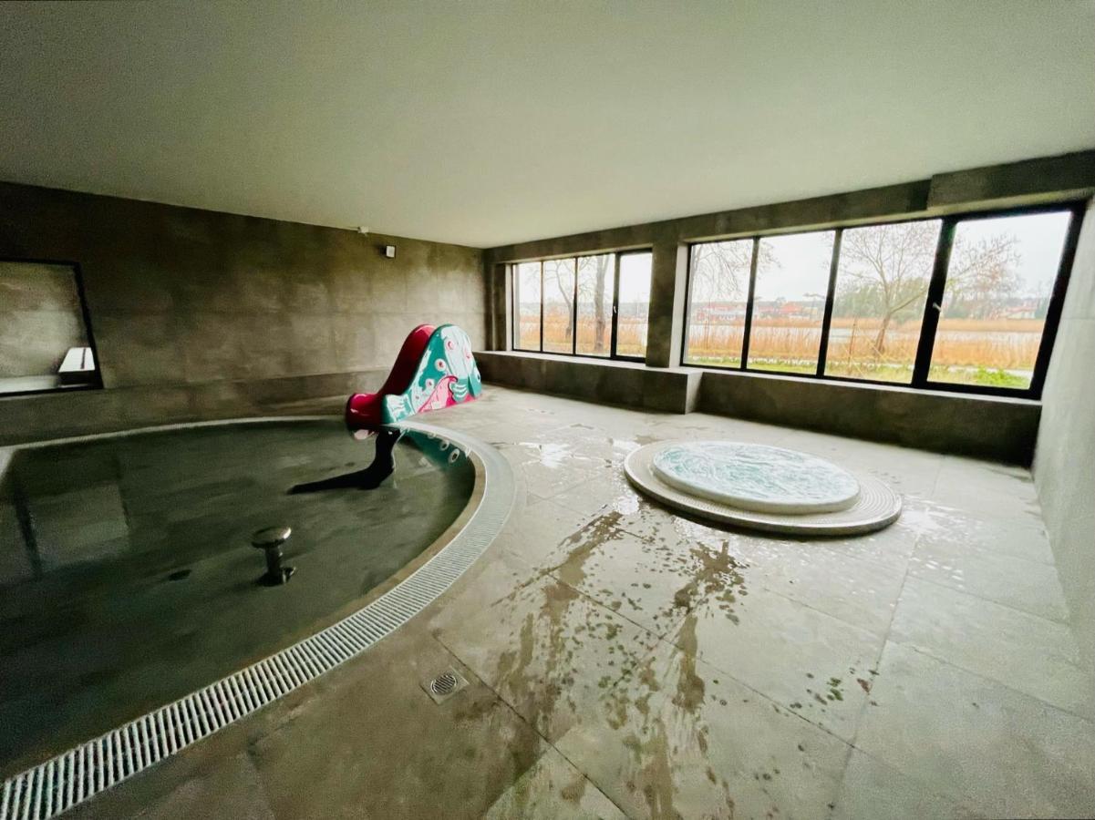 Apartament Sloneczny Dziwnów Esterno foto