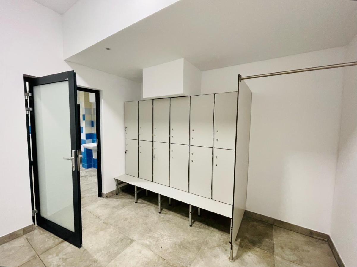 Apartament Sloneczny Dziwnów Esterno foto