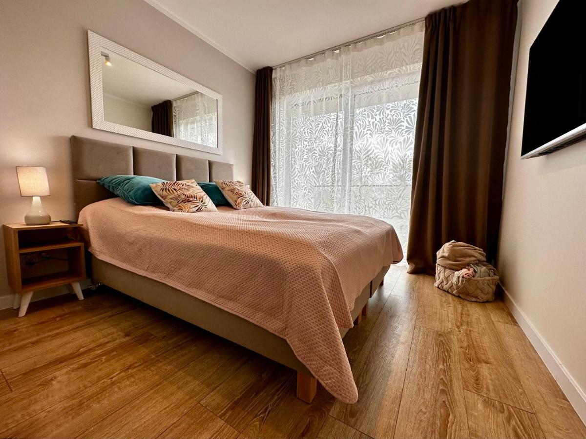 Apartament Sloneczny Dziwnów Esterno foto