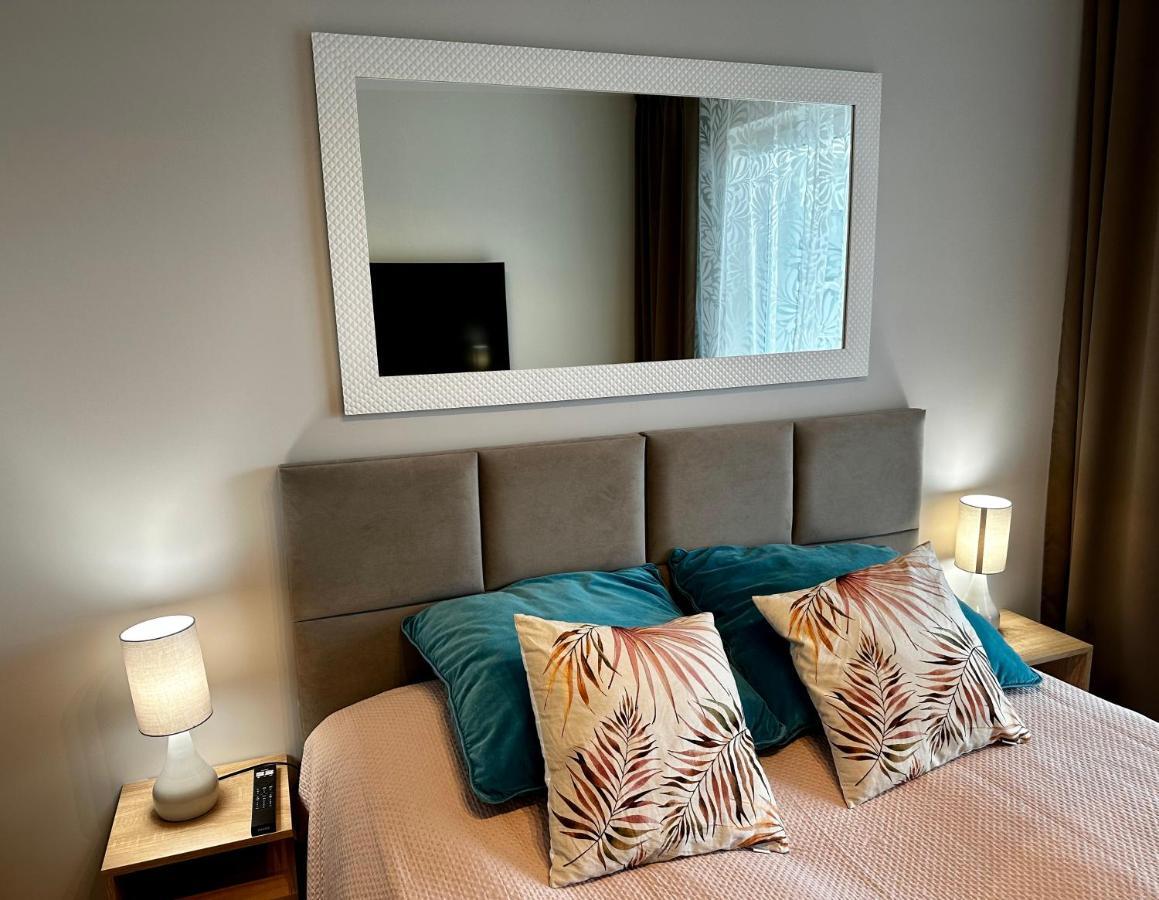 Apartament Sloneczny Dziwnów Esterno foto