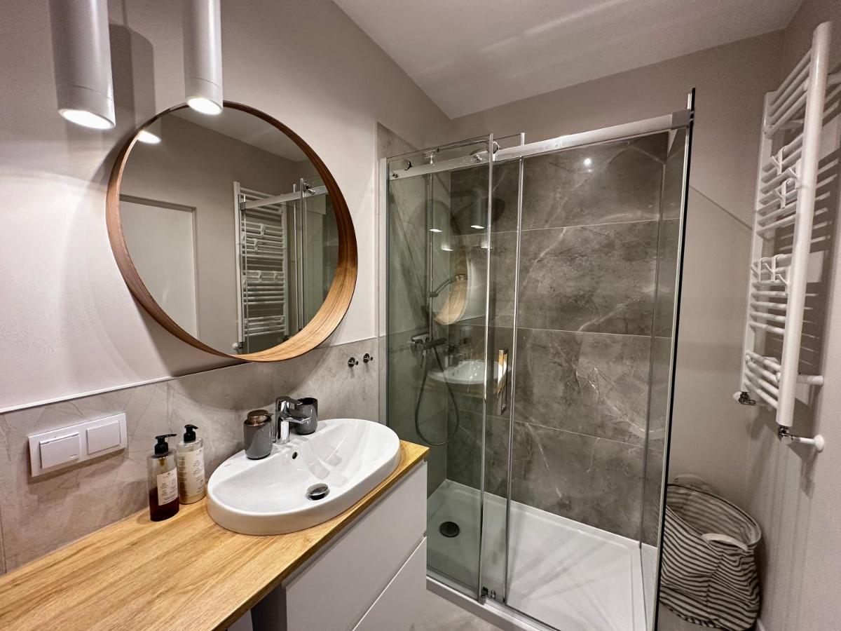 Apartament Sloneczny Dziwnów Esterno foto