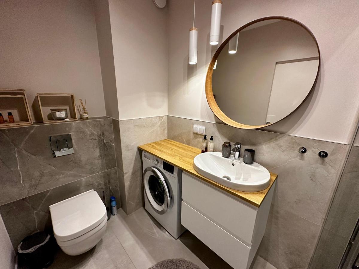 Apartament Sloneczny Dziwnów Esterno foto